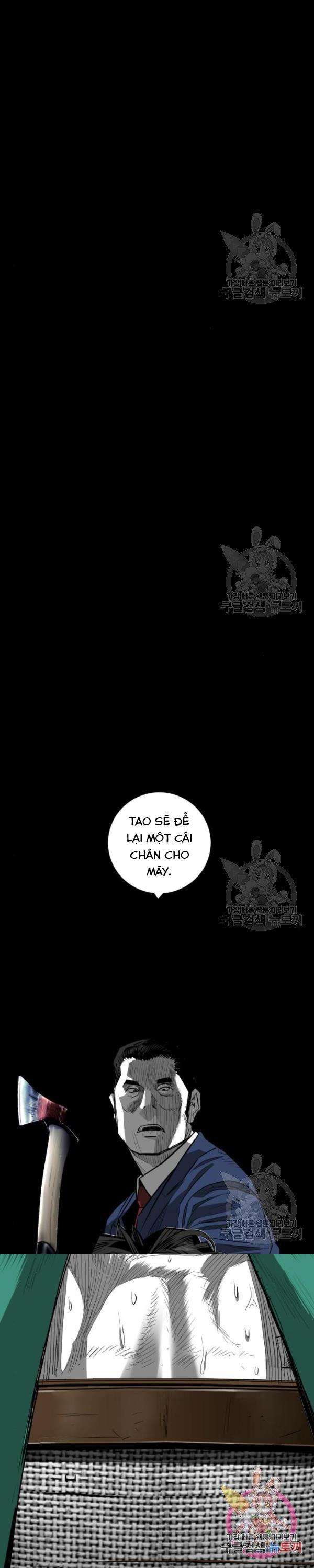 Quảng Trường Máu - Page 40