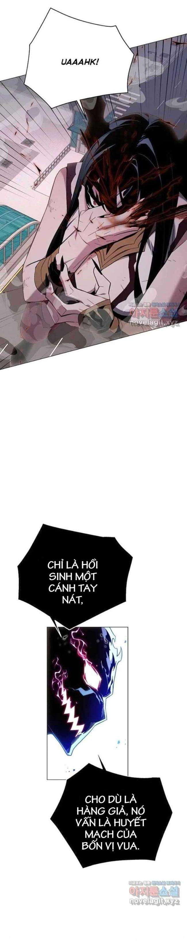 Thiên Ma Tôn Sư - Page 6