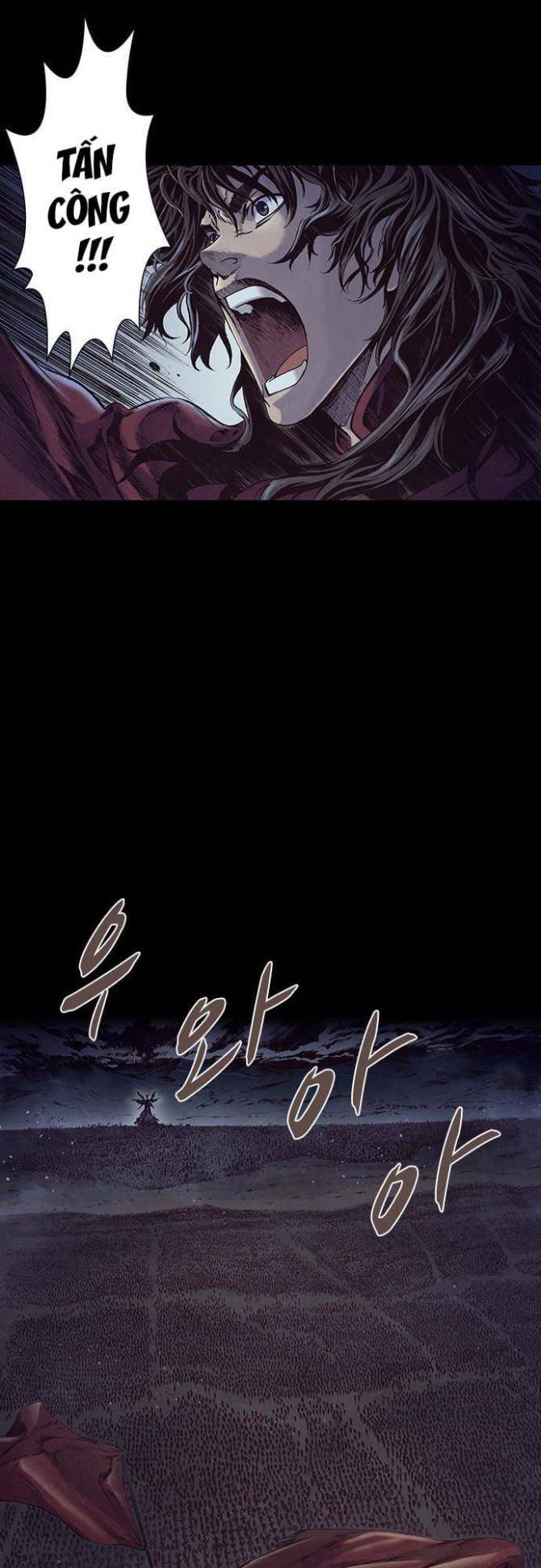 Ám Hành Ngự Sử - Webtoon - Page 19