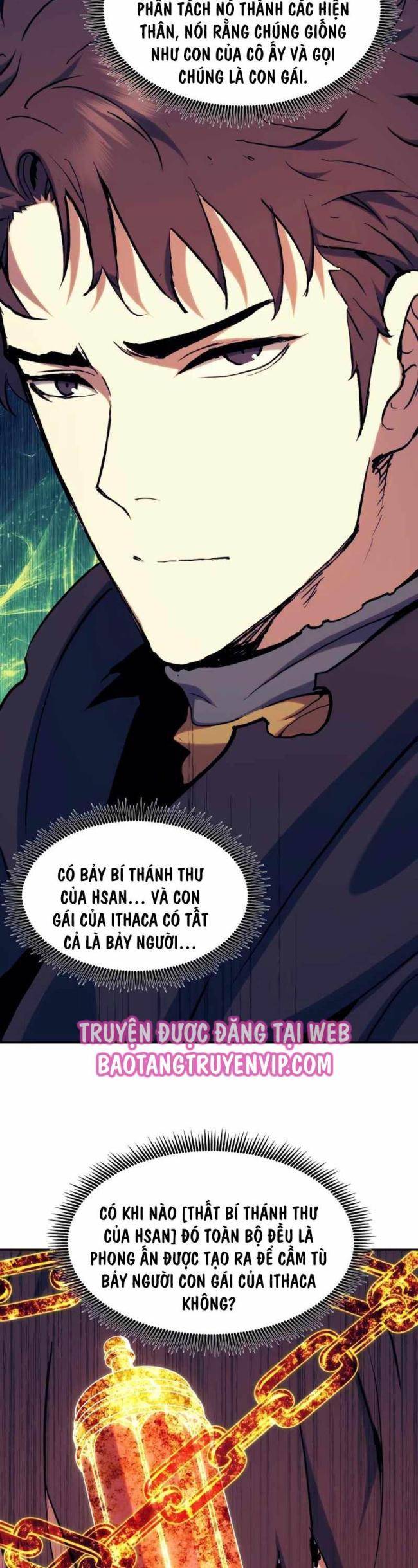 Tàn Tinh Tái Thế - Page 40