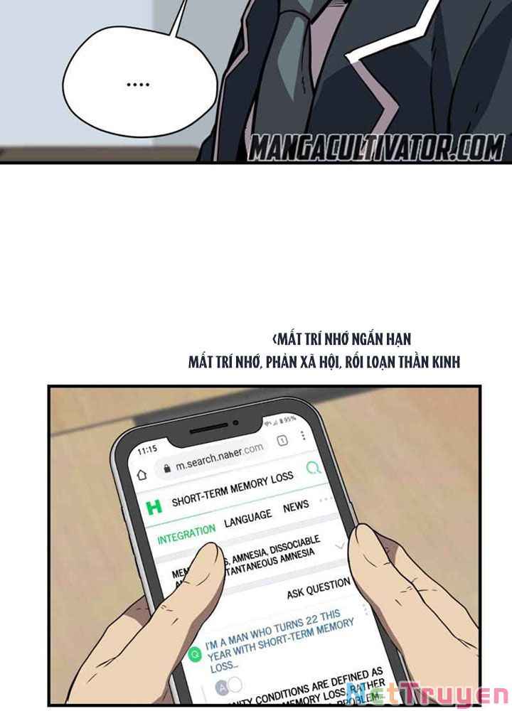 Vượt Qua Kẻ Mạnh - Page 14