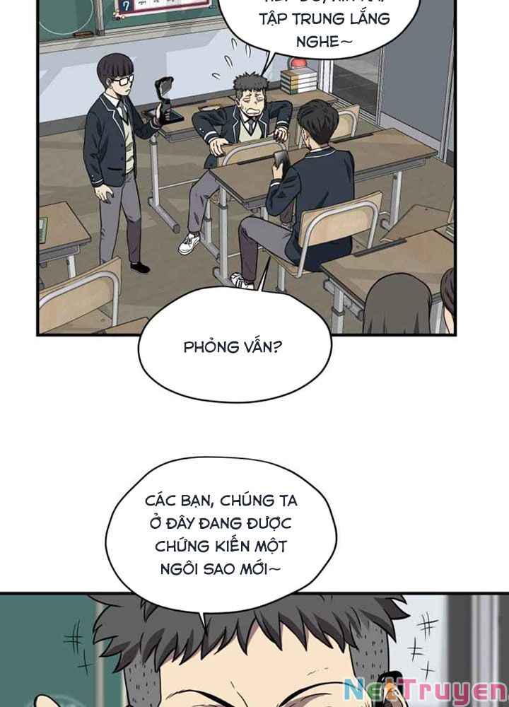 Vượt Qua Kẻ Mạnh - Page 18