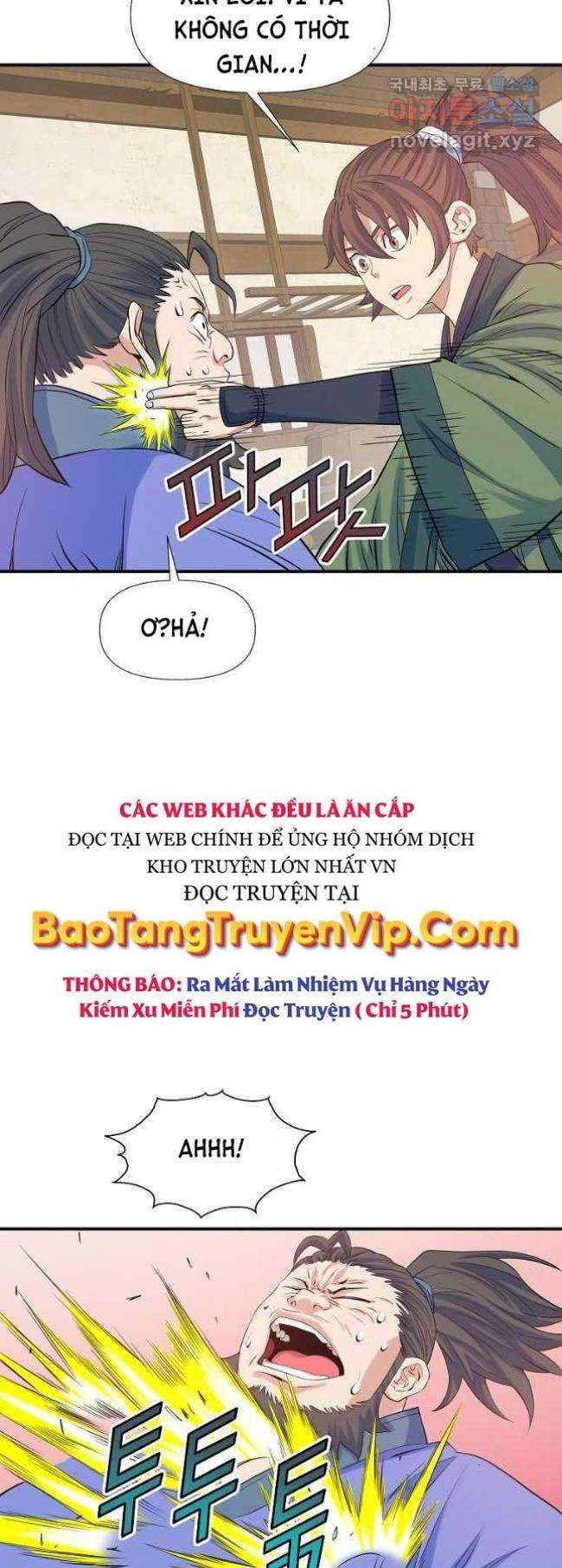 Hoành Tảo Cửu Châu - Page 16