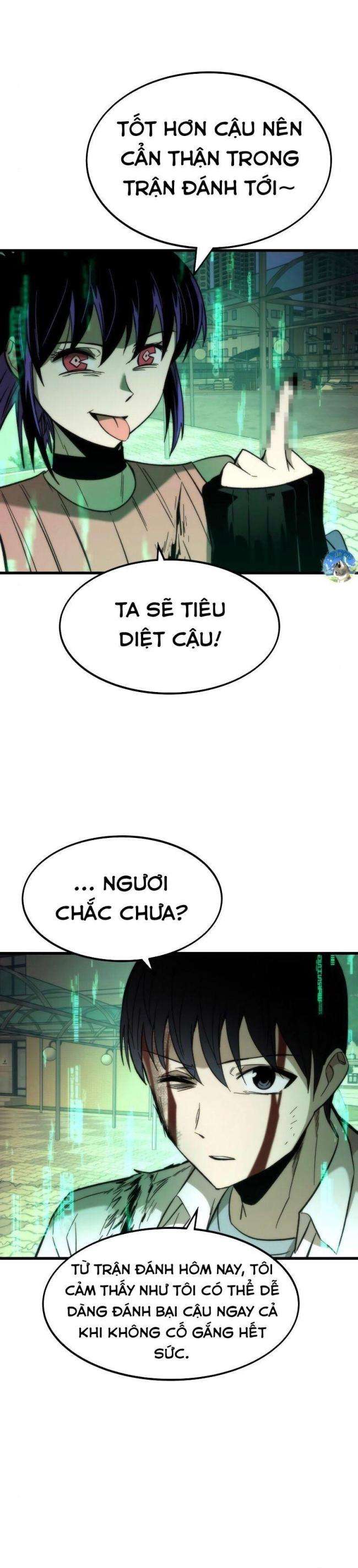 Nhân Vật Phụ Siêu Cấp - Page 24