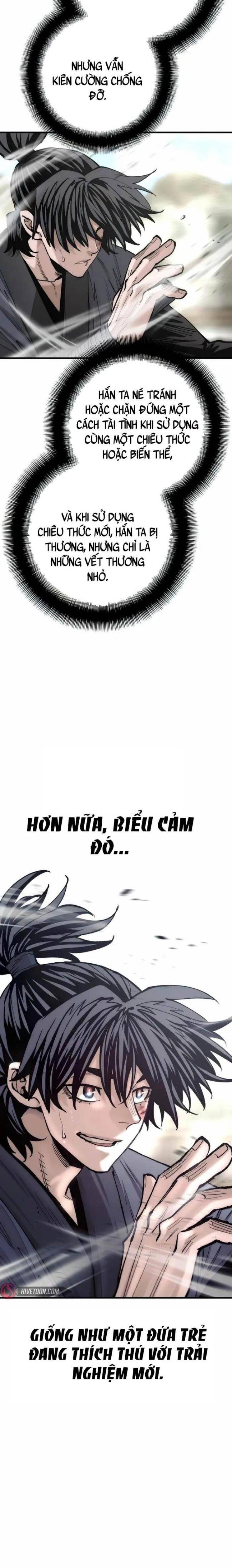 Thiên Ma Phi Thăng Truyện - Page 14