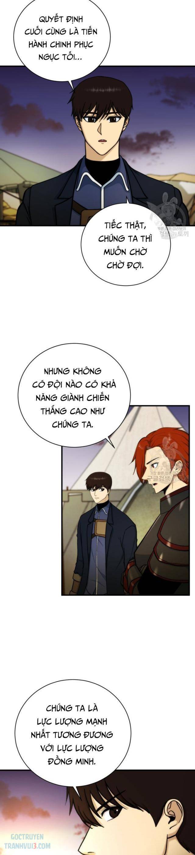 Ngôi Nhà Hầm Ngục - Page 10