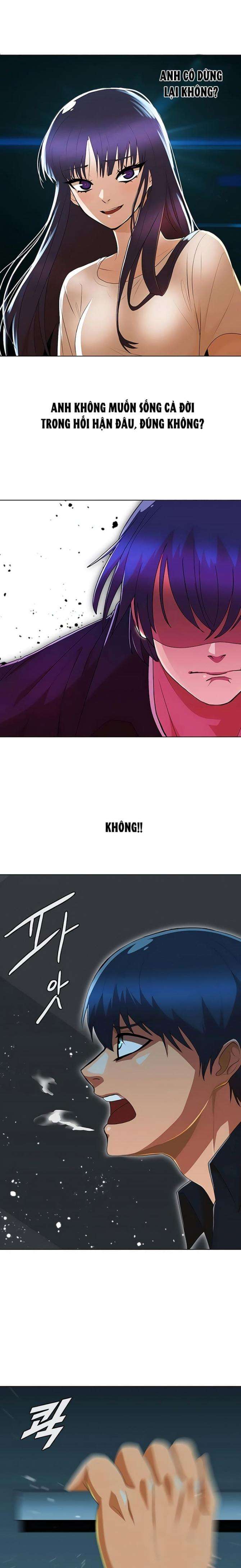 Cô Gái Từ Ứng Dụng Nhắn Tin Ngẫu Nhiên - Page 31