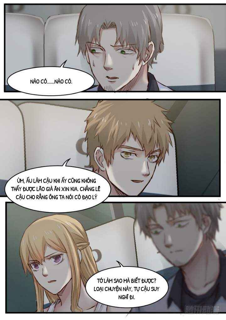 Rạp Chiếu Phim Địa Ngục - Page 4