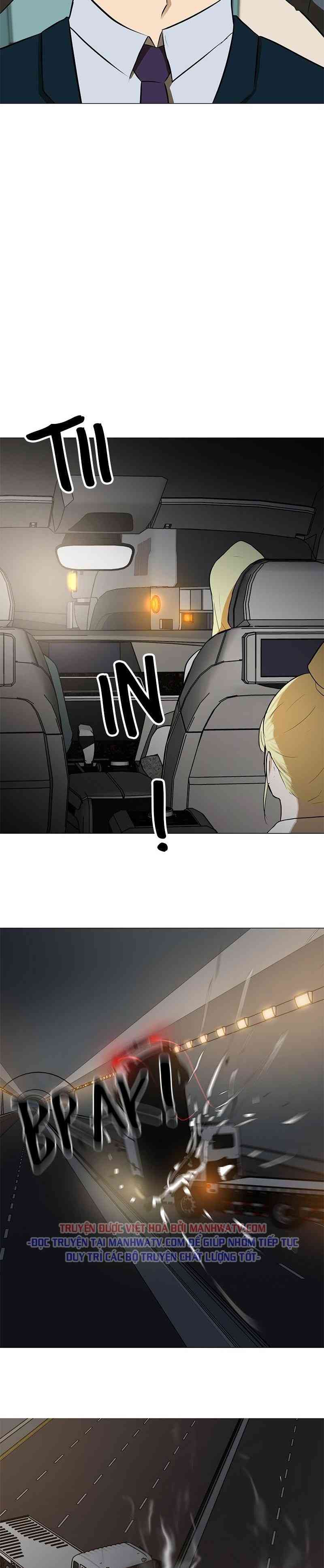 Sinh Vật Đen Tối - Page 38