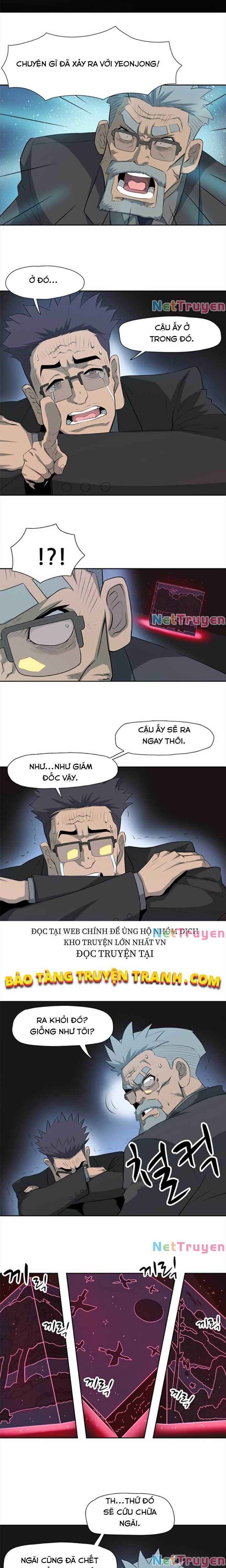 Arachi: Người Dị Nhân đầu tiên - Page 9