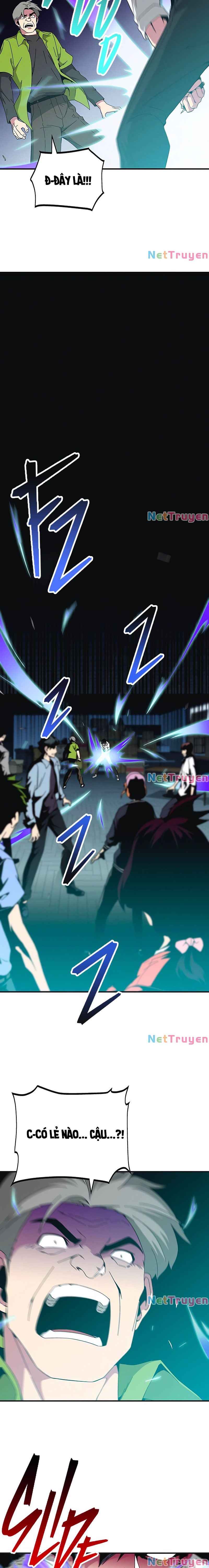 Đấng Cứu Thế Được Chọn - Page 22