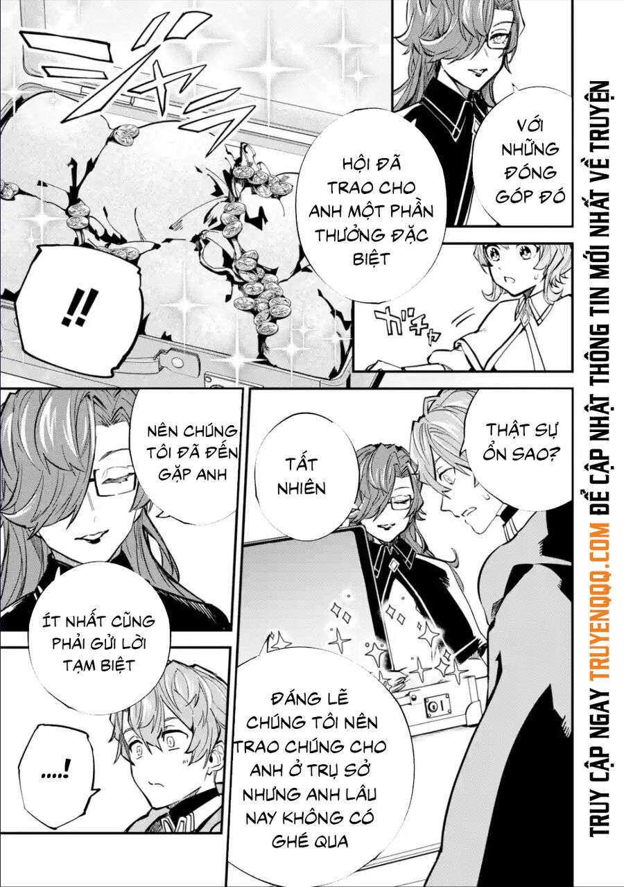 Isekai Cheat Magic Swordsman - Page 8