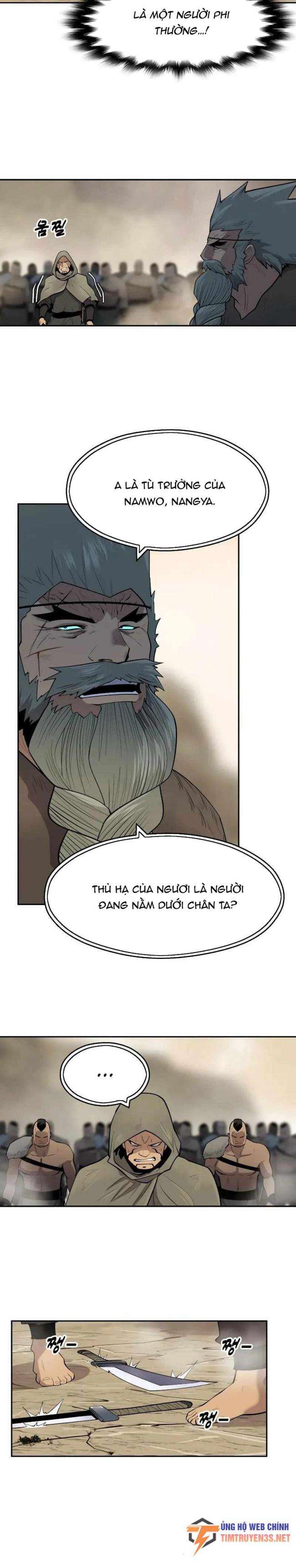 Thiếu Niên Kiếm Sư - Page 5