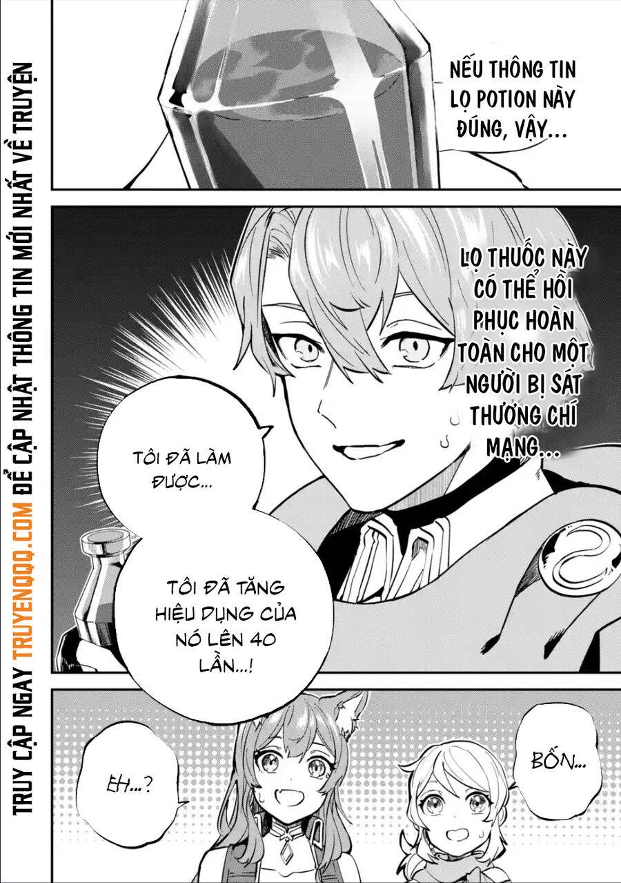 Isekai Cheat Magic Swordsman - Page 13