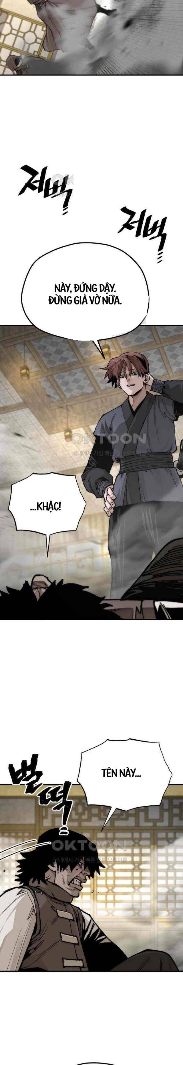 Thiên Ma Phi Thăng Truyện - Page 23