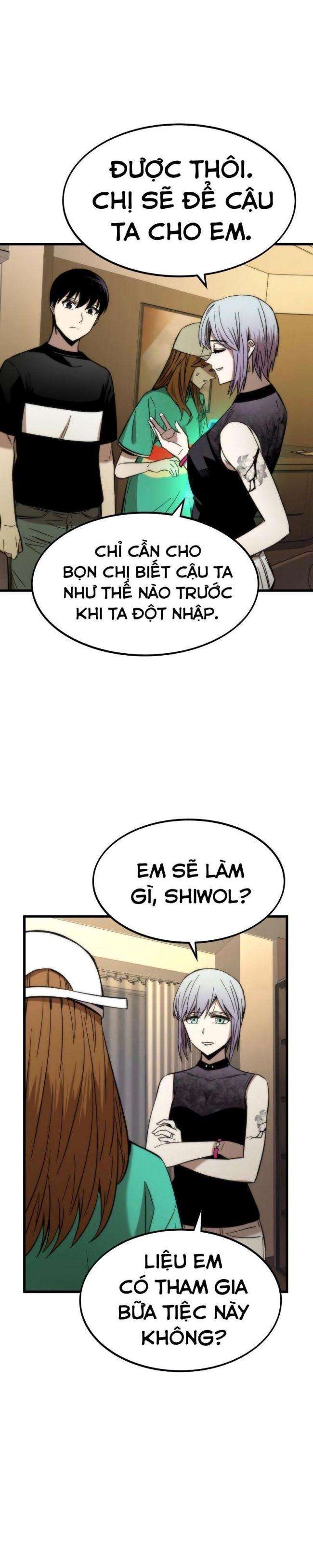 Nhân Vật Phụ Siêu Cấp - Page 54