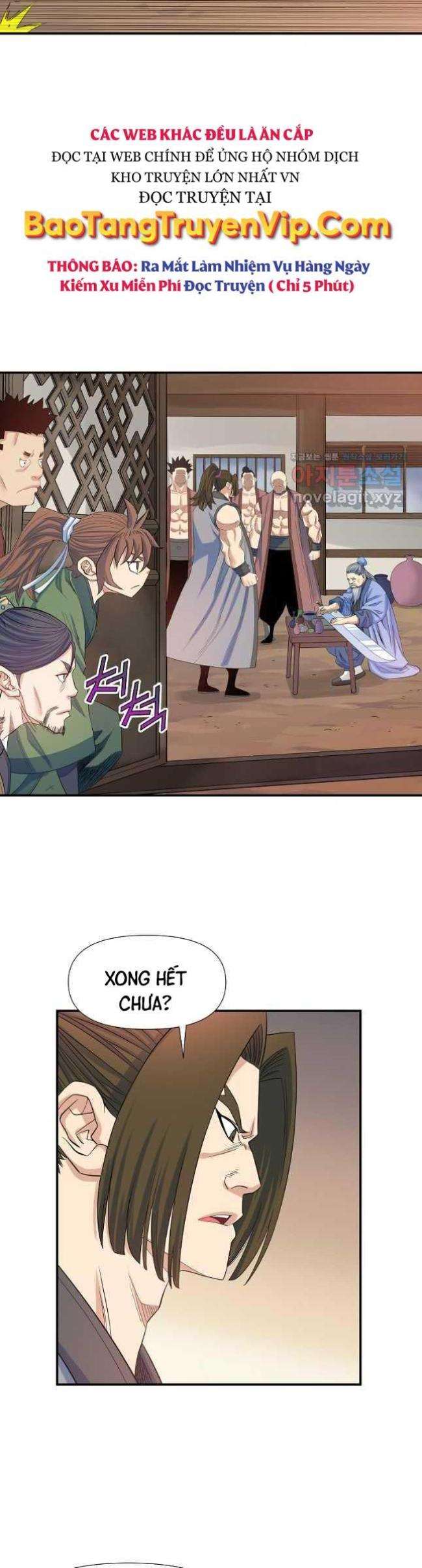 Hoành Tảo Cửu Châu - Page 15