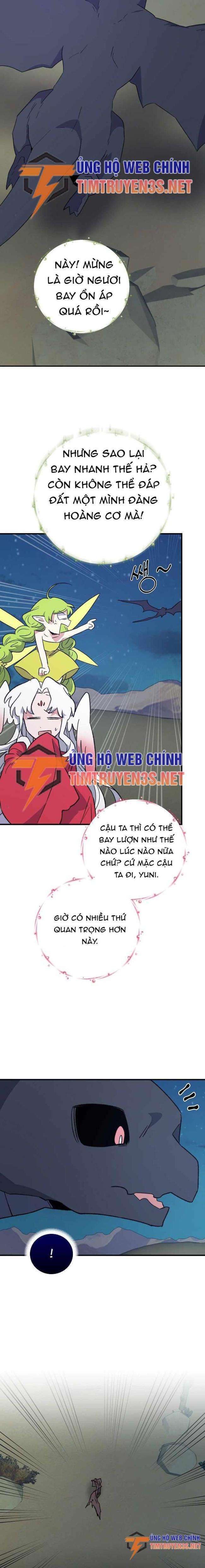 Nhà Hiền Triết Yigret - Page 18