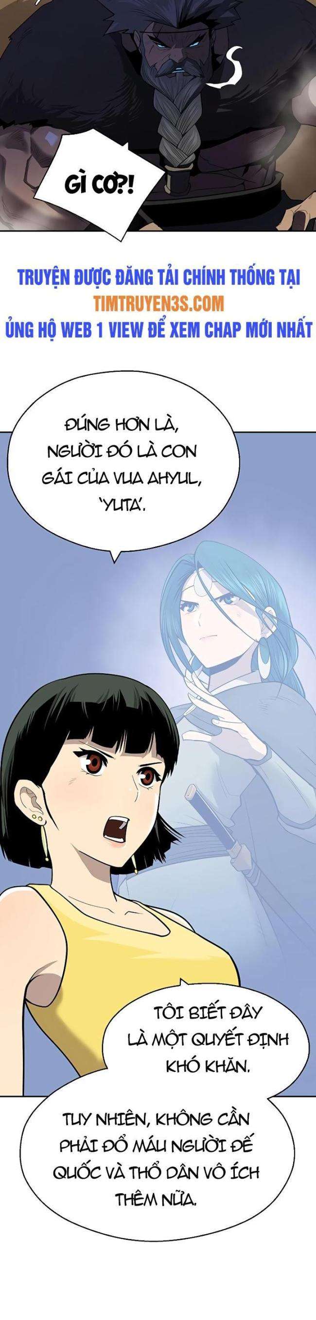 Thiếu Niên Kiếm Sư - Page 6