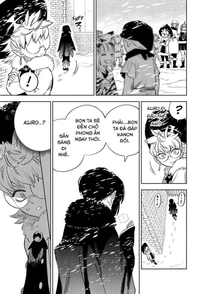 Chức Nghiệp [Thẩm Định] Không Thuận Lợi Nhưng Thực Ra Lại Là Kẻ Mạnh Nhất - Page 8