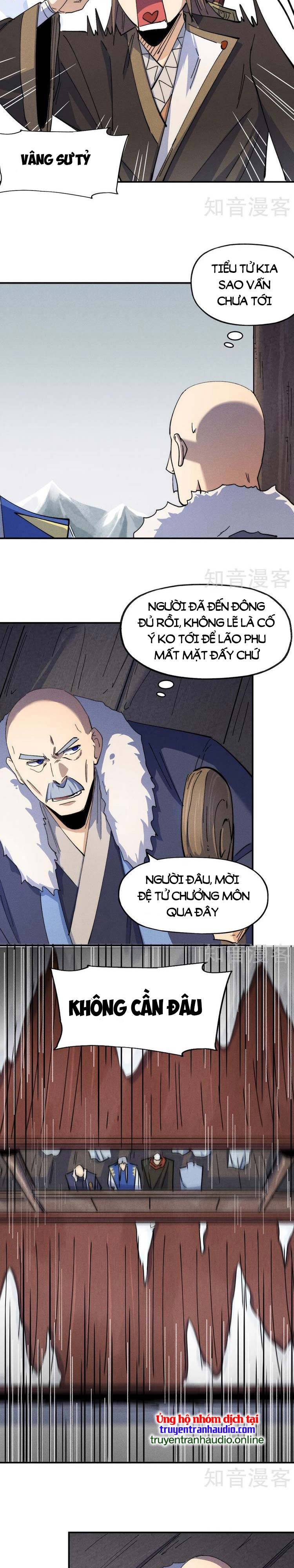 Nhân Vật Chính Mạnh Nhất Lịch Sử - Page 7