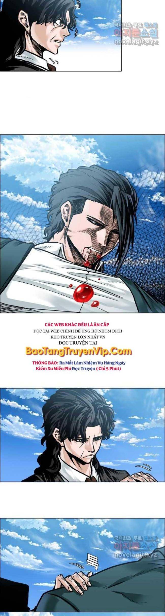 Bá Chủ Học Đường SS4 - Page 24