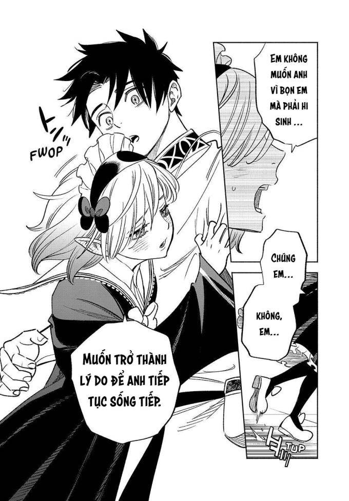 Chức Nghiệp [Thẩm Định] Không Thuận Lợi Nhưng Thực Ra Lại Là Kẻ Mạnh Nhất - Page 9