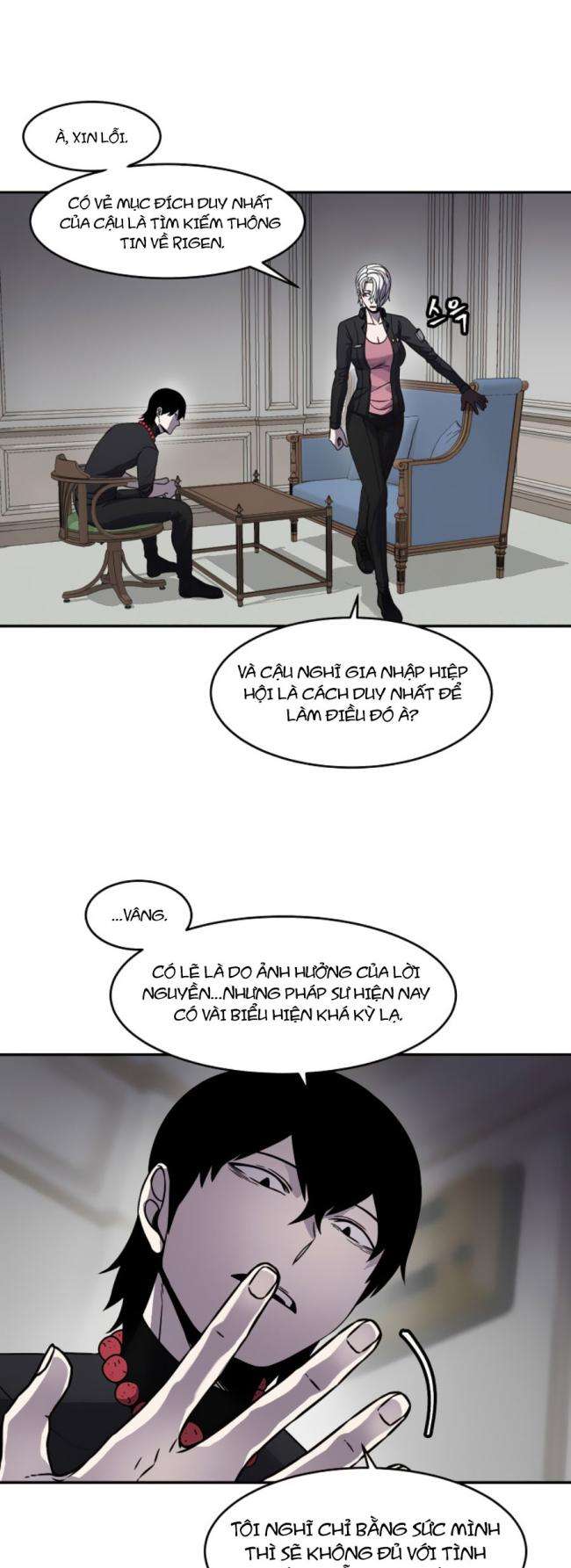 Pháp Sư Trẻ Tuổi - Page 31