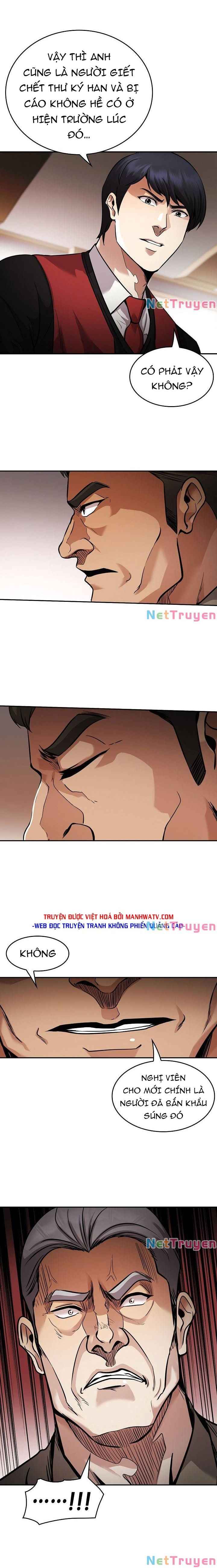 Điều Tra Viên Chuyển Sinh - Page 21