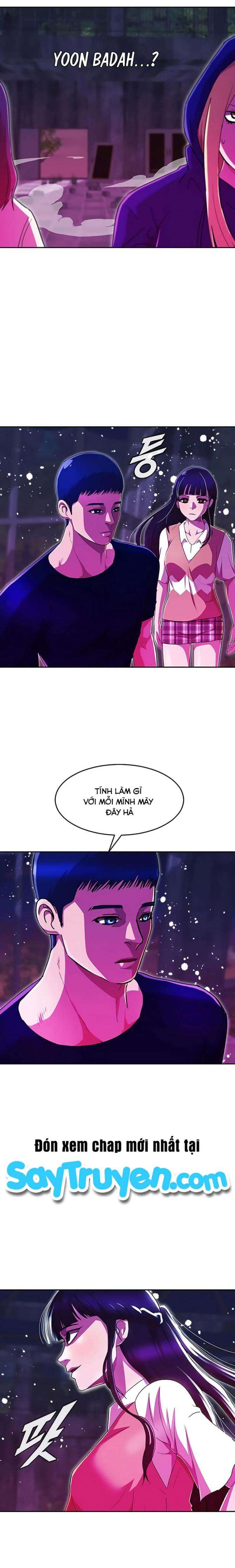 Cô Gái Từ Ứng Dụng Nhắn Tin Ngẫu Nhiên - Page 26