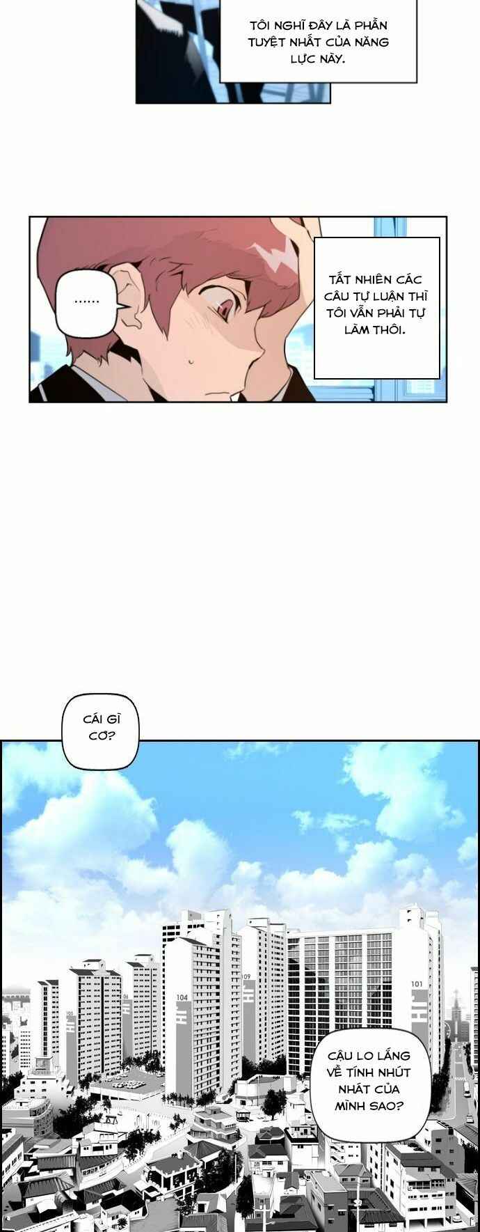 Kẻ Khủng Bố - Page 11