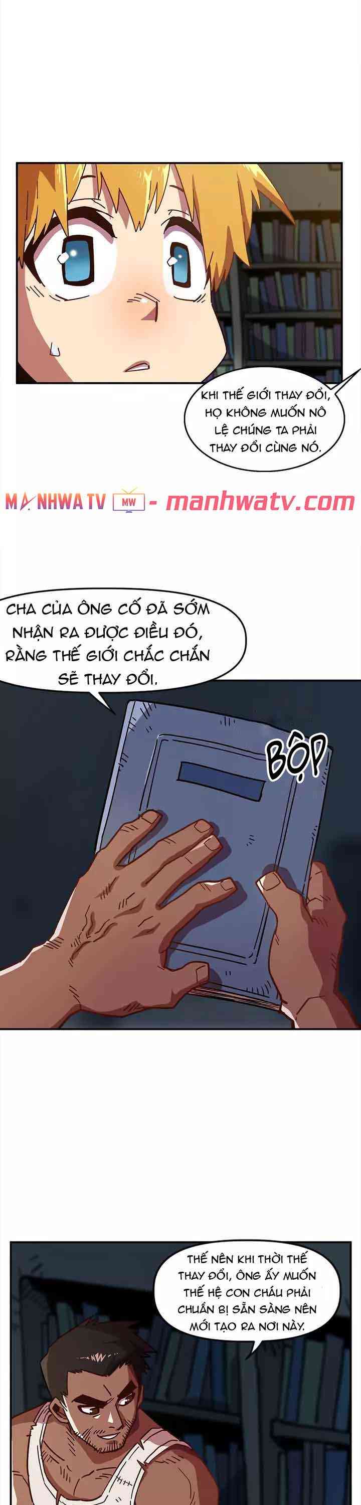 Nô Lệ Nghịch Thiên - Page 18