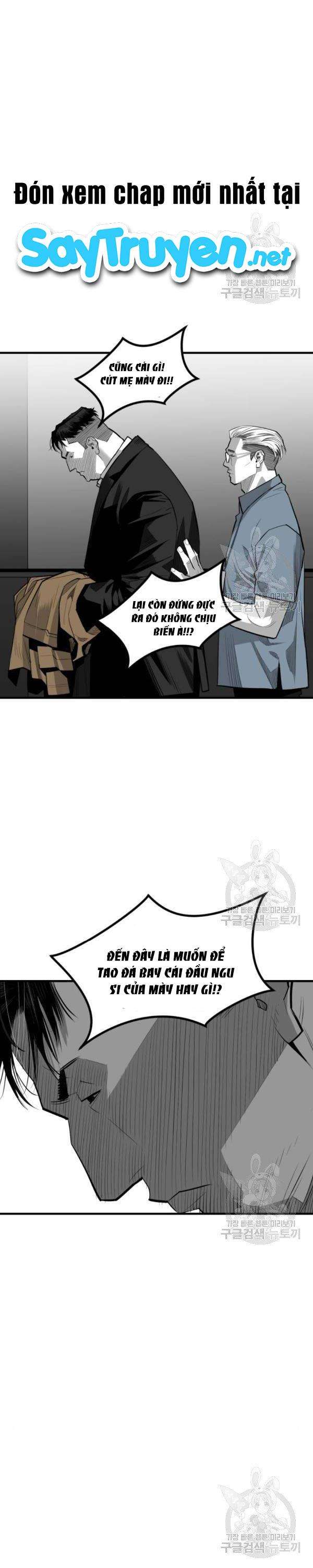 Quảng Trường Máu - Page 50