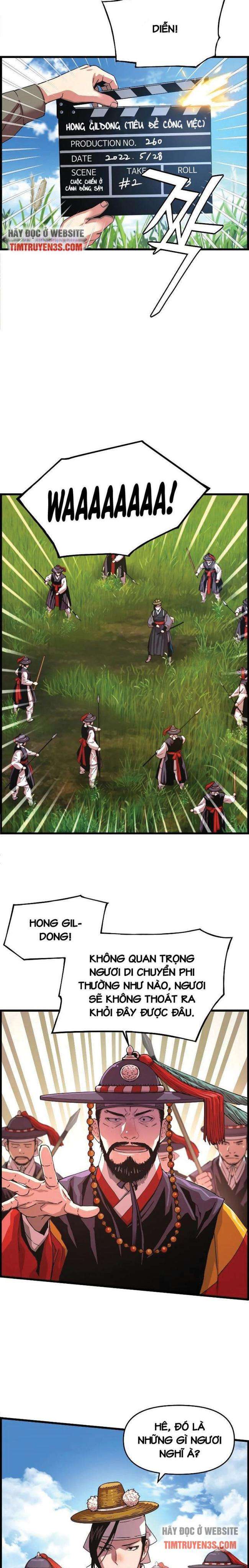 Tôi Sẽ Sống Như Một Hoàng Tử - Page 12