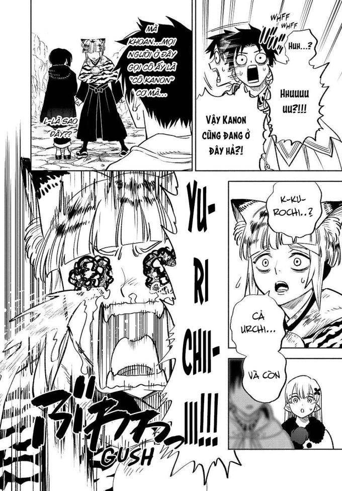 Chức Nghiệp [Thẩm Định] Không Thuận Lợi Nhưng Thực Ra Lại Là Kẻ Mạnh Nhất - Page 5