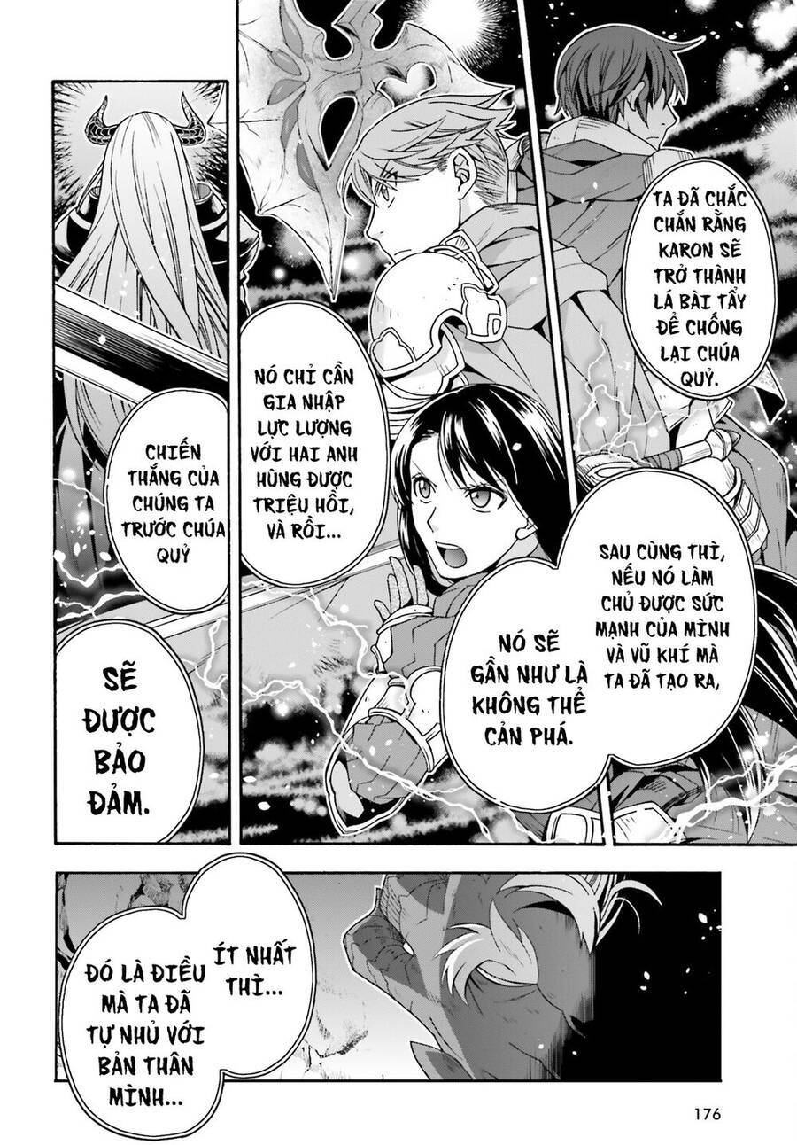 Là Healer Nhưng Lại Có Mặt Trên Chiến Trường - Page 33