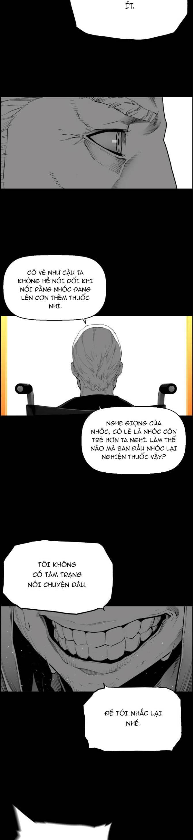 Kẻ Khủng Bố - Page 13