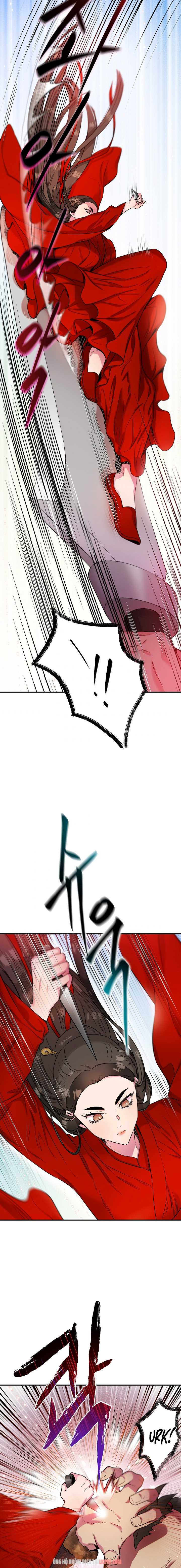 Tôi Trở Thành Nhân Vật Phản Diện Giỏi Nhất Trong Giới Võ Thuật - Page 11