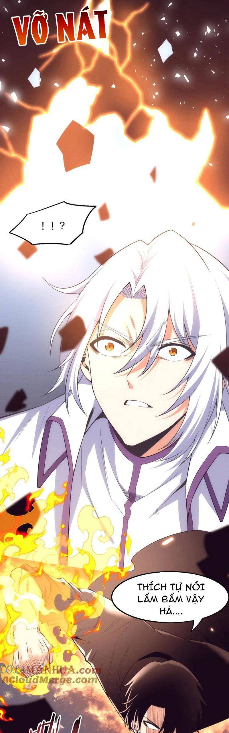 Tiến Hóa Cuồng Triều - Page 17