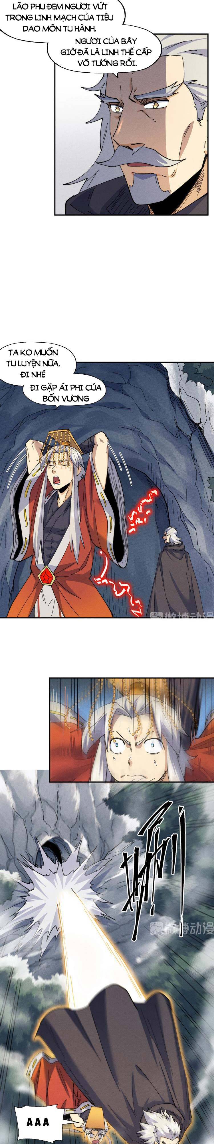 Nhân Vật Chính Mạnh Nhất Lịch Sử - Page 7