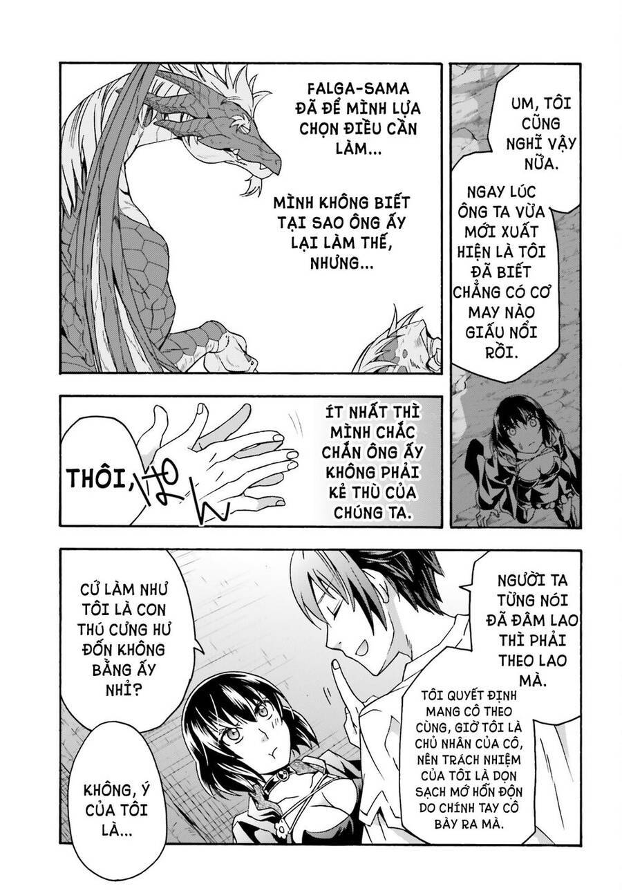 Là Healer Nhưng Lại Có Mặt Trên Chiến Trường - Page 41