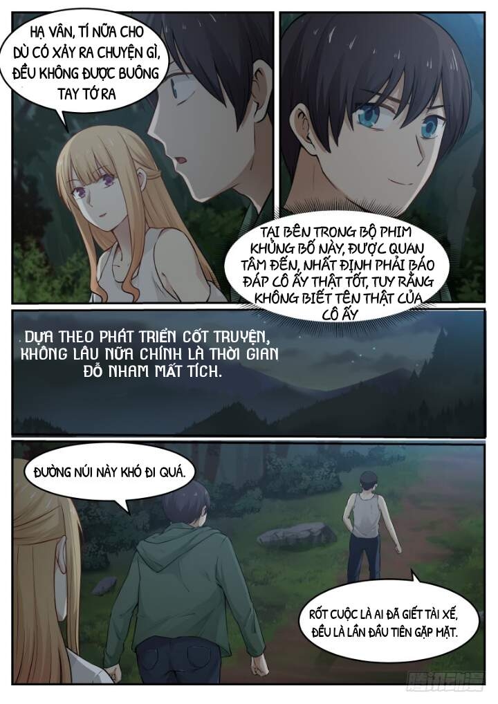 Rạp Chiếu Phim Địa Ngục - Page 8