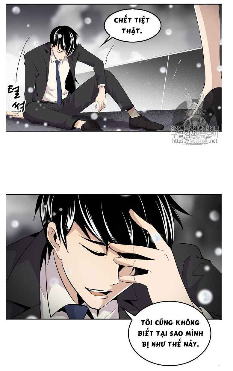 Điều Tra Viên Chuyển Sinh - Page 18