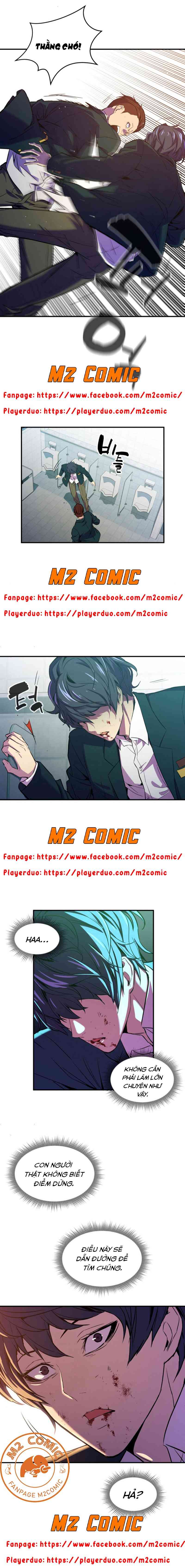 Kẻ Phản Diện Vô Dụng - Page 25