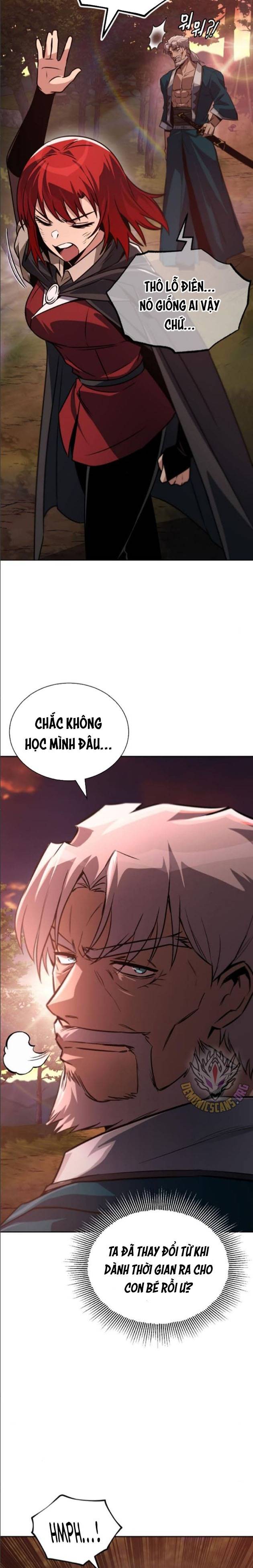 Quý Tộc Lười Biếng Trở Thành Thiên Tài - Page 19