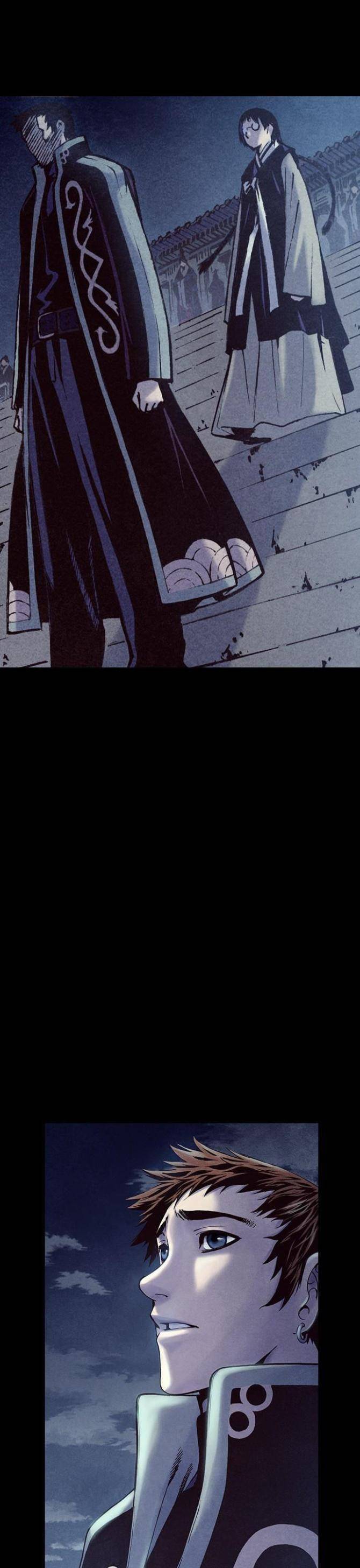 Ám Hành Ngự Sử - Webtoon - Page 16