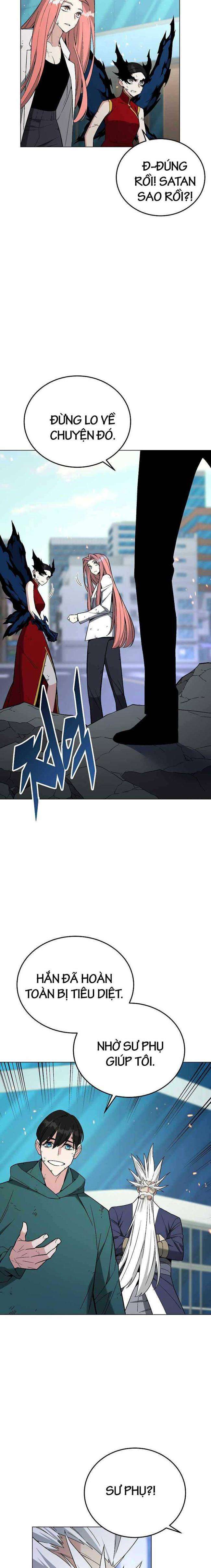 Thiên Ma Tôn Sư - Page 26