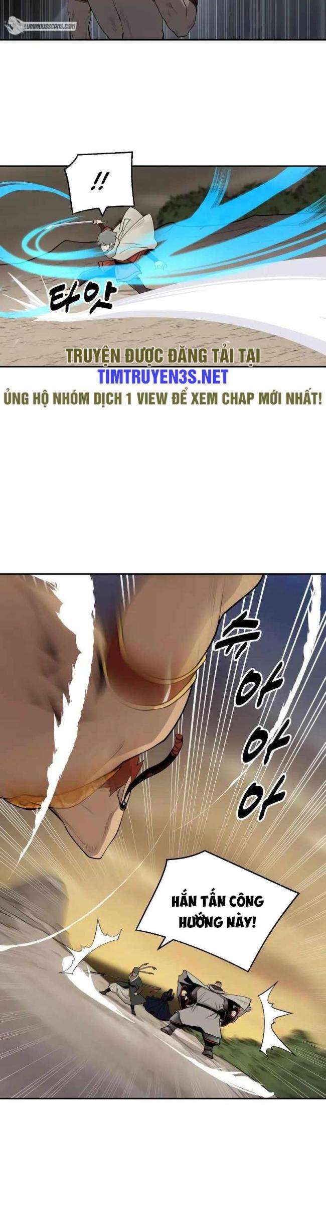 Thiếu Niên Kiếm Sư - Page 18