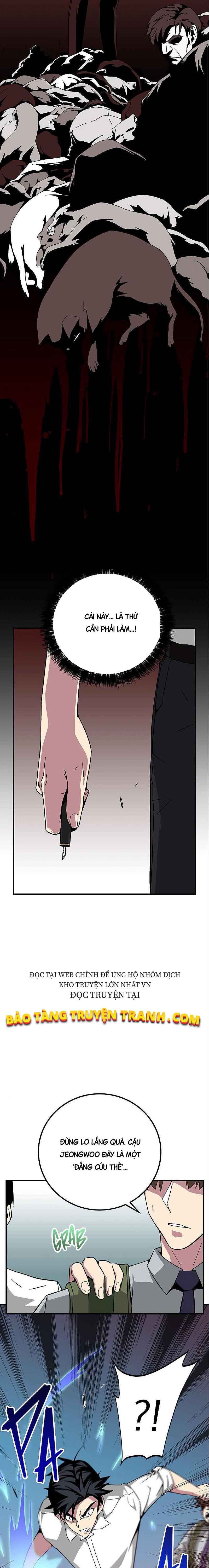 Đấng Cứu Thế Được Chọn - Page 16