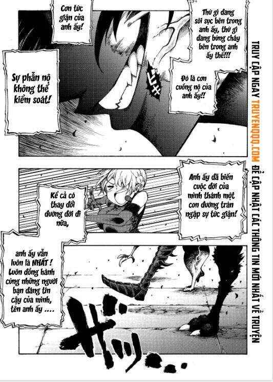 Tales Of Destruction - Page 20